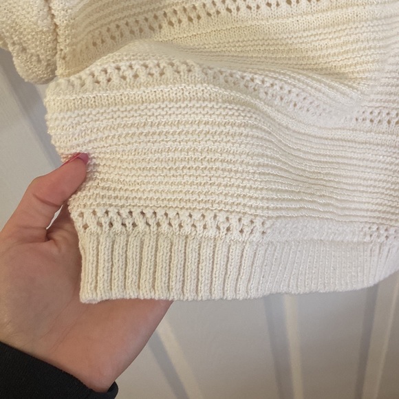 Princess sleeve sweater - Picture 3 of 5